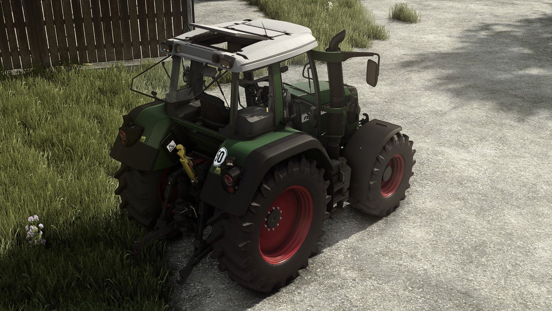 Fendt 400 Vario (Rust Edition) v1.0.0.3