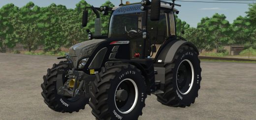 Fendt 516 Vario Edit v1.0