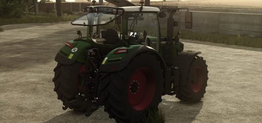 Fendt 600 Gen7 Series v1.5.0.1