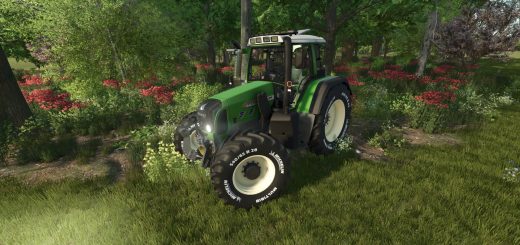 Fendt 700/800 Vario TMS Edit v1.0