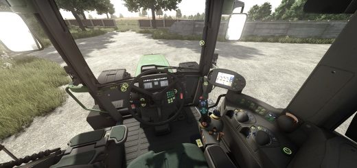 Fendt 700/800 Vario TMS v1.0.1.3