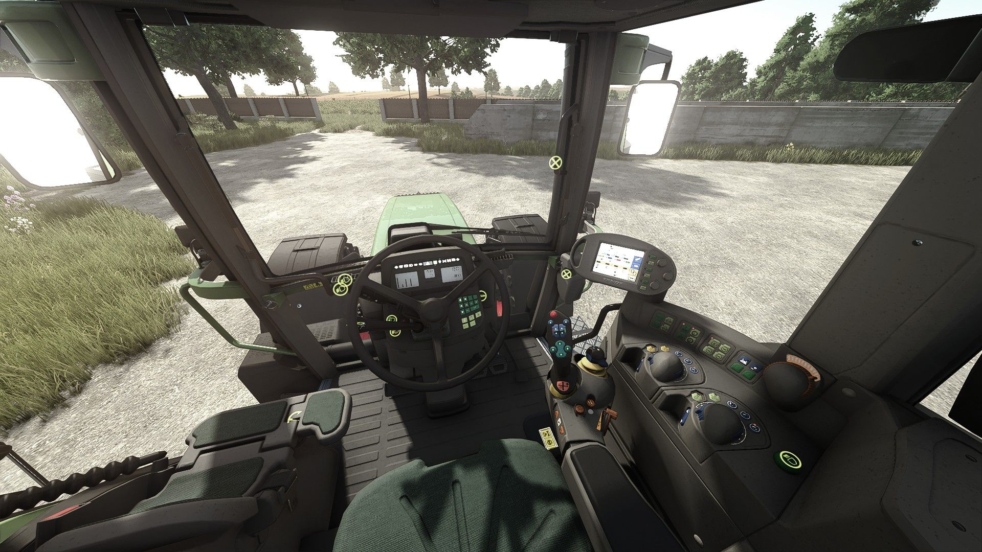 Fendt 700/800 Vario TMS v1.0.1.3