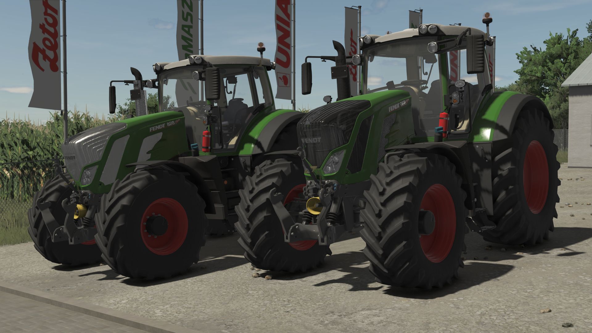 Fendt 800 Vario S4 v1.0.0.1