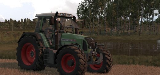 Fendt 800 Vario TMS V1.0