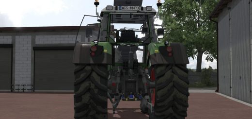 Fendt 900 Edit V1.0.0.1