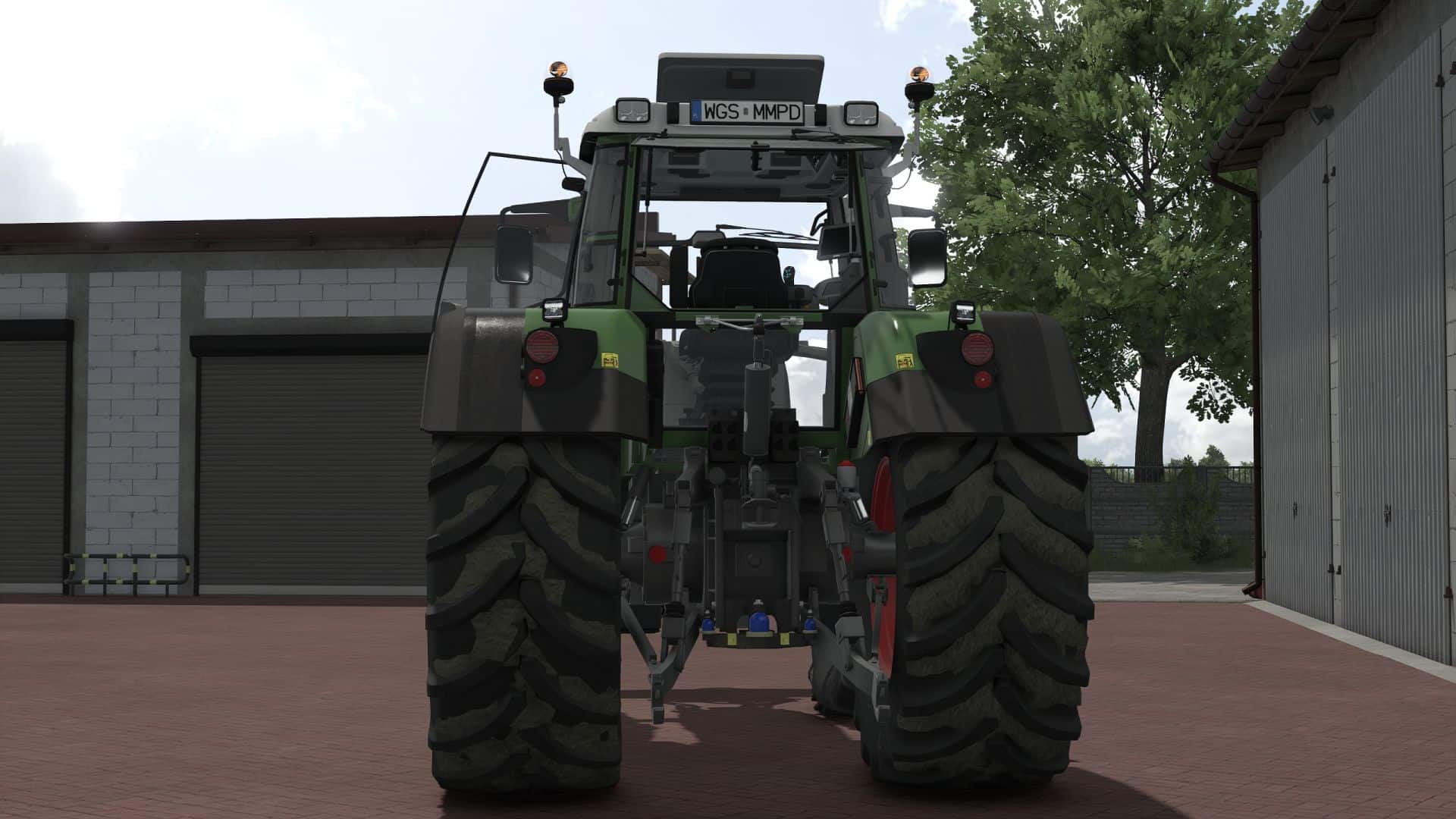 Fendt 900 Edit V1.0.0.1