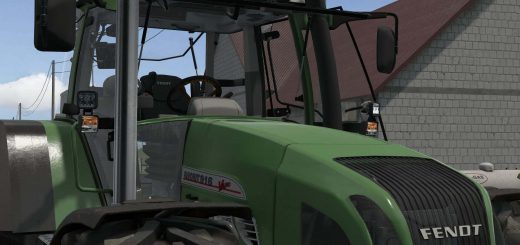 Fendt 900 Edit v1.0