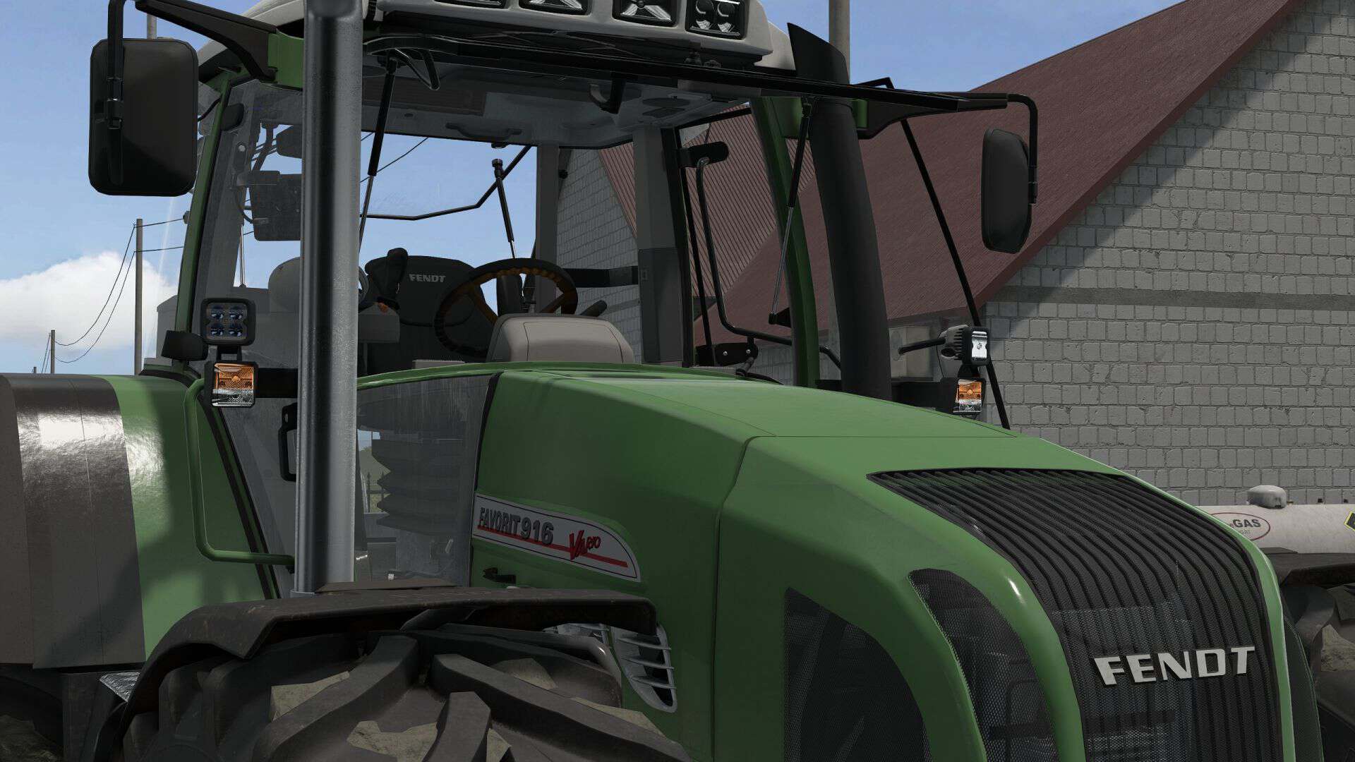Fendt 900 Edit v1.0