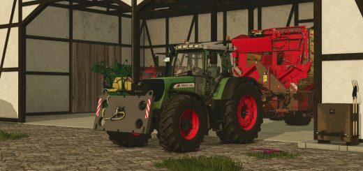 Fendt 900 TMS v1.1.0.1