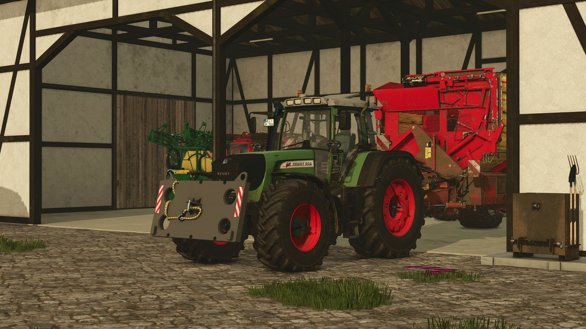 Fendt 900 TMS v1.1.0.1