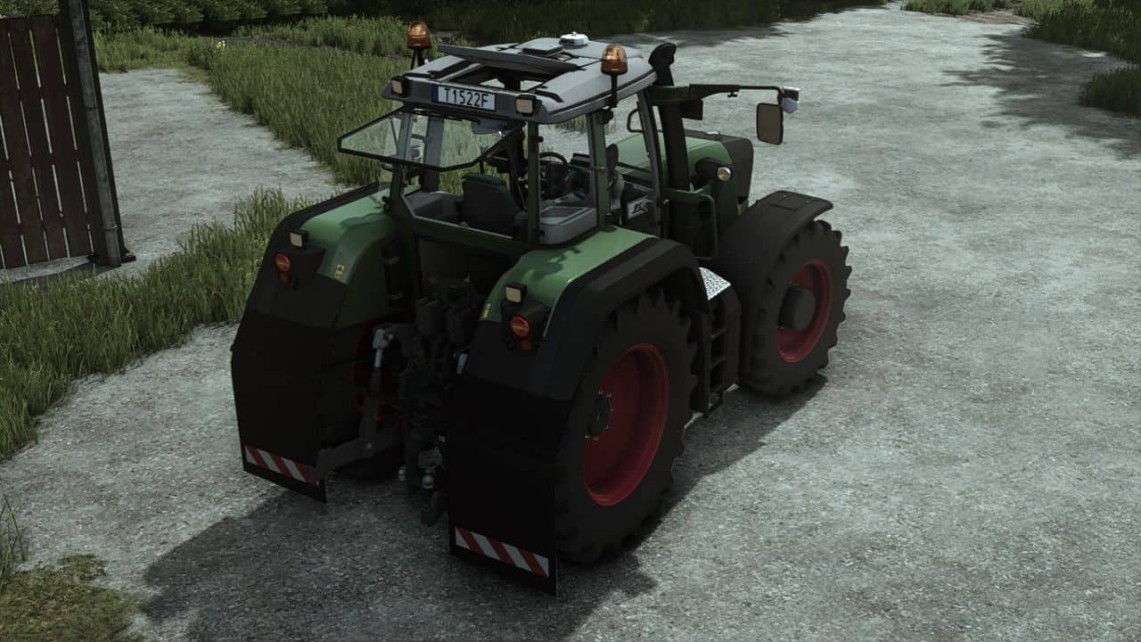 Fendt 900 TMS Vario v1.3.0.1