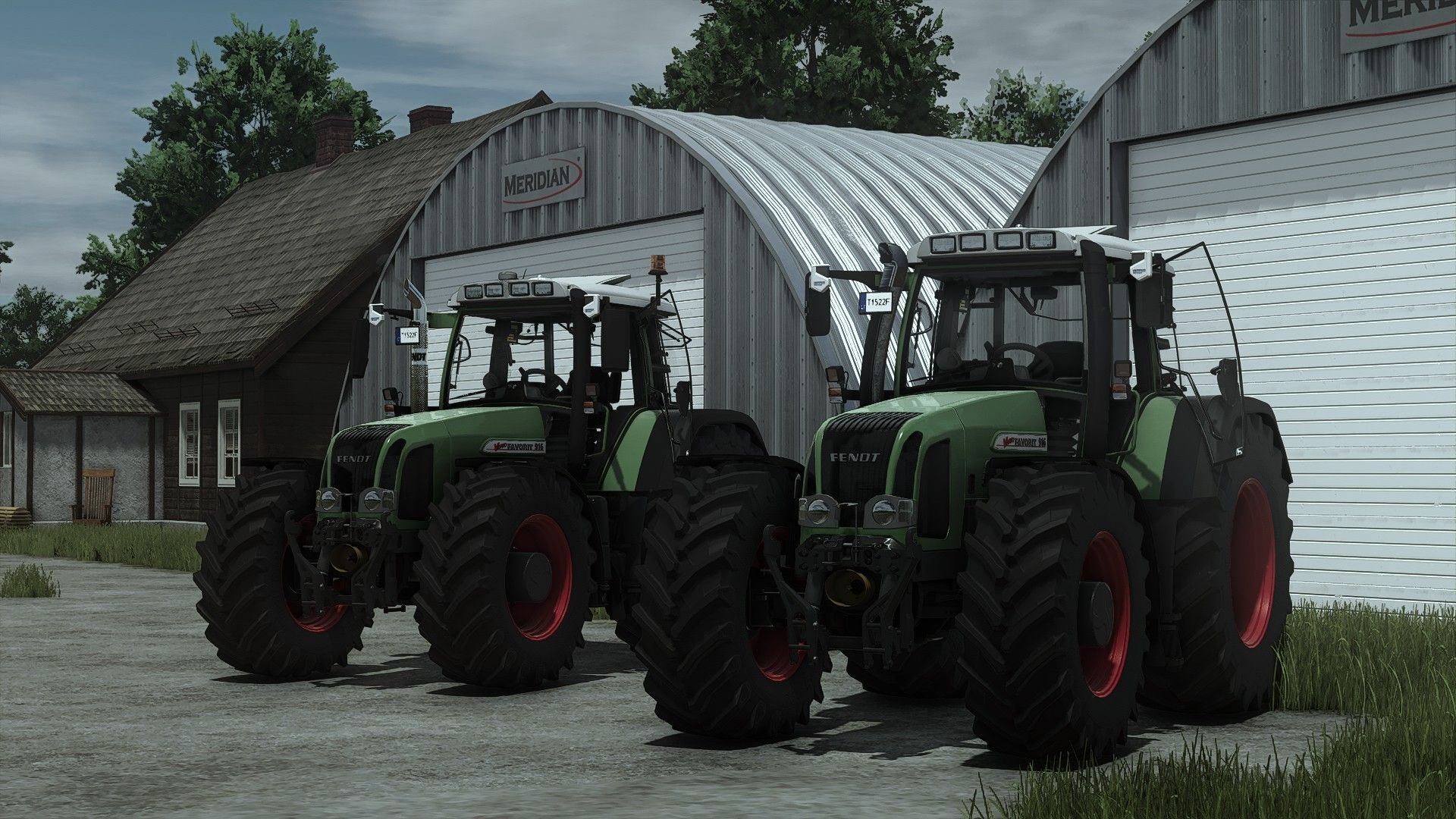 Fendt 900 Vario Gen2 (Rust Edition) v1.0.0.2