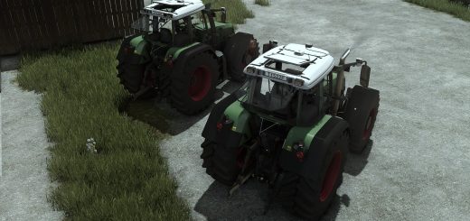 Fendt 900 Vario Gen2 v1.0.0.6