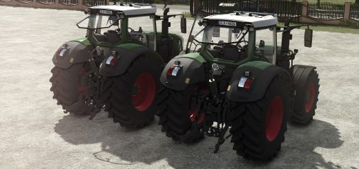 Fendt 900 Vario S4 Edit v1.0.0.7