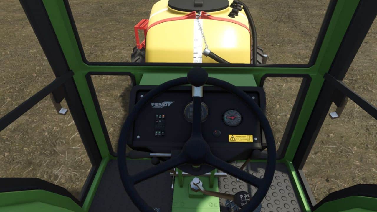 Fendt F255 GT v1.0