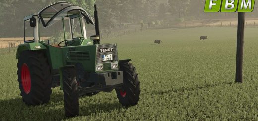 Fendt Farmer 104S v1.0