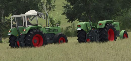Fendt Farmer 104S v1.0