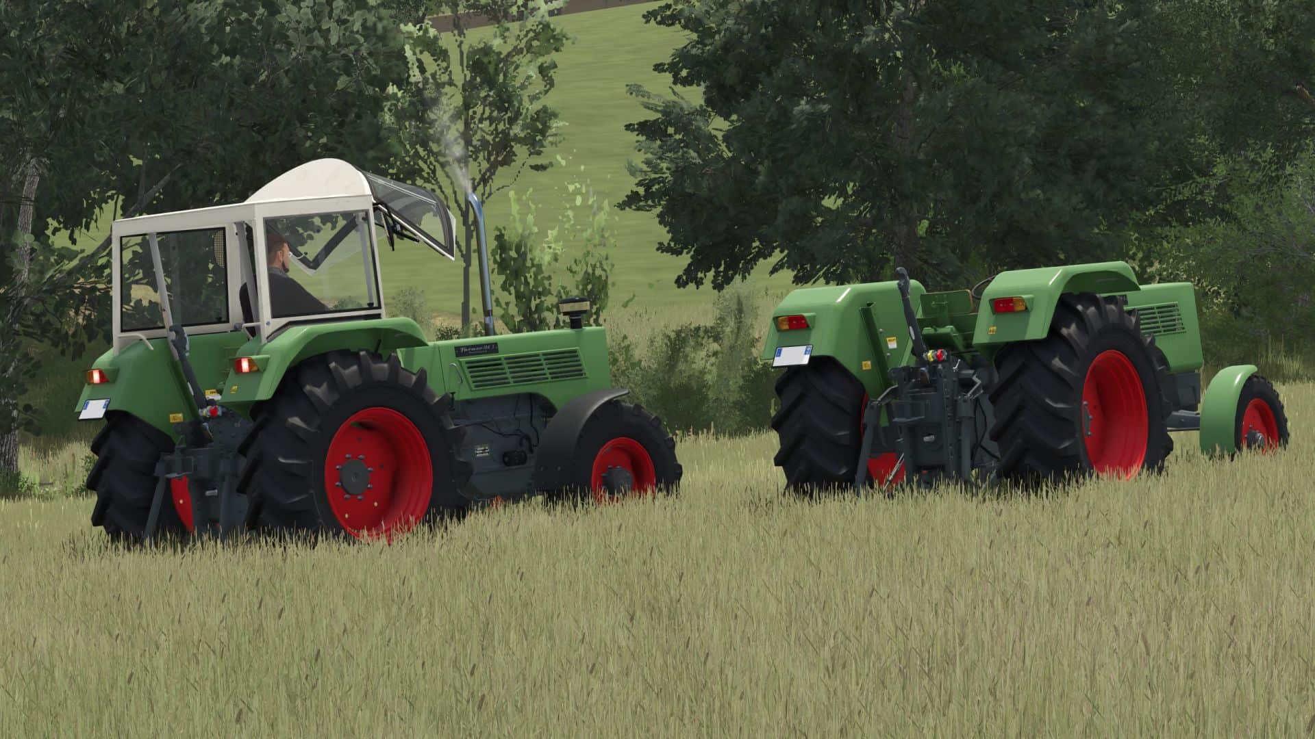 Fendt Farmer 104S v1.0