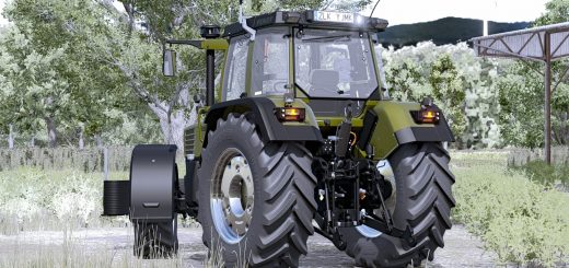 Fendt Favorit 500 Edit v1.0