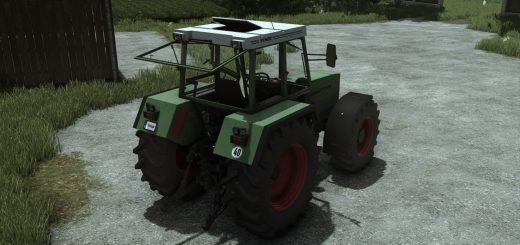 Fendt Favorit 600 LS v1.0.0.1