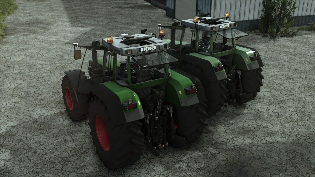 Fendt Favorit 900 Vario v2.0.0.1