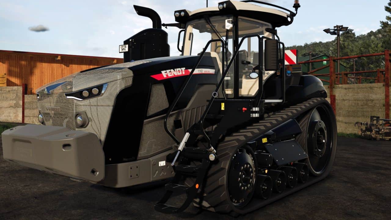 Fendt MT1100 v1.0