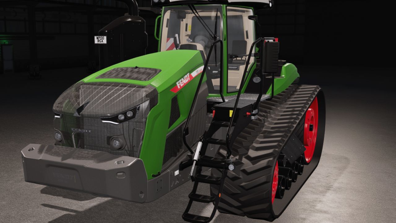 Fendt MT1100 v2.0