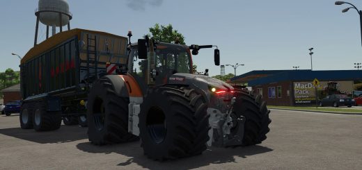 Fendt Vario 700 v1.0