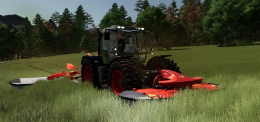 Fendt Xylon 524 v1.5