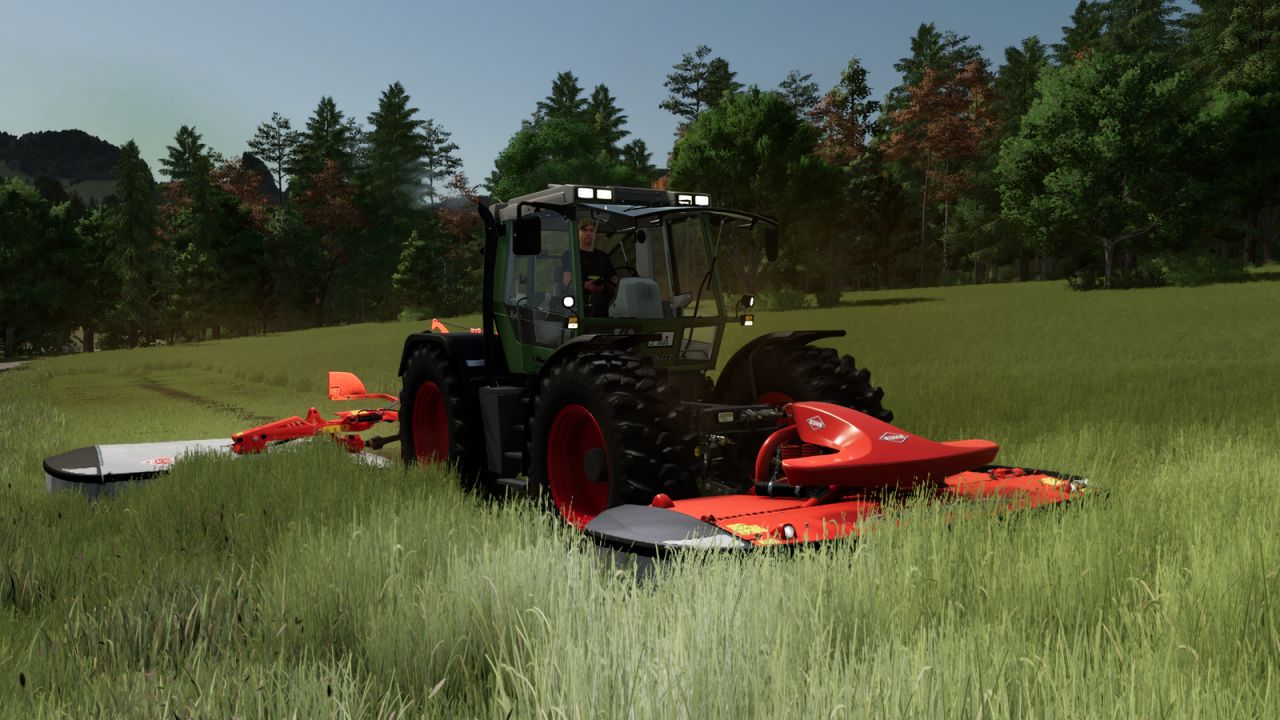 Fendt Xylon 524 v1.5