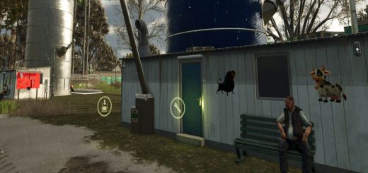 Fermenter and silo grass dryer v1.0.0.2