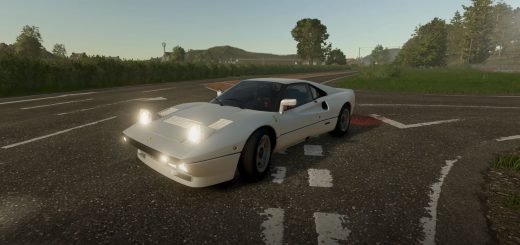 Ferrari 288 GTO V1.0