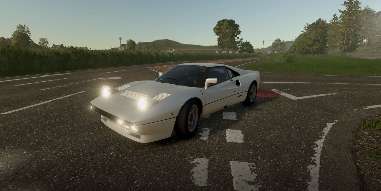 Ferrari 288 GTO V1.0