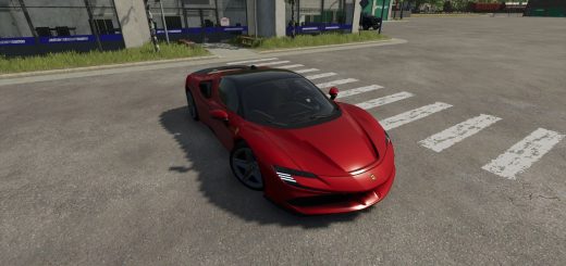 Ferrari SF90 Stradale v1.0