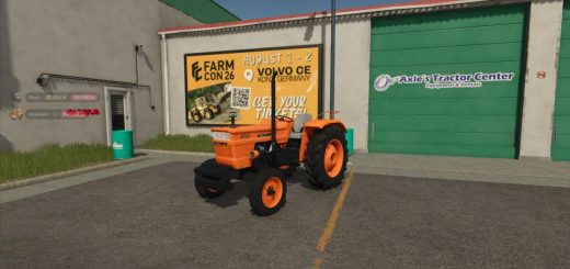 Fiat 4.5.6 Pack BETA v1.0