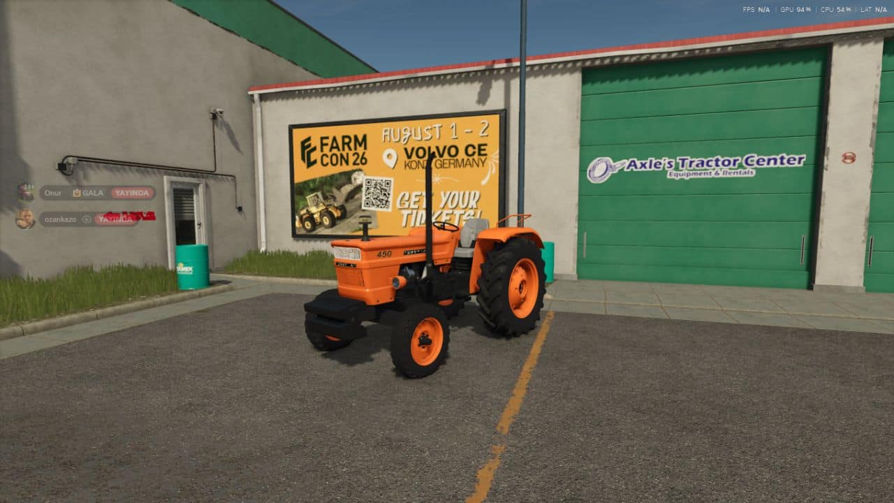 Fiat 4.5.6 Pack BETA v1.0