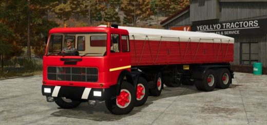 Fiat 691 T v1.0