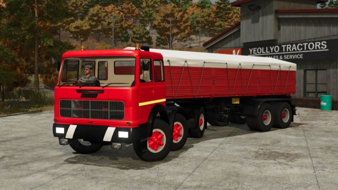 Fiat 691 T v1.0