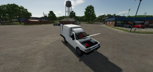 Fiat Fiorino 1.6 v1.0