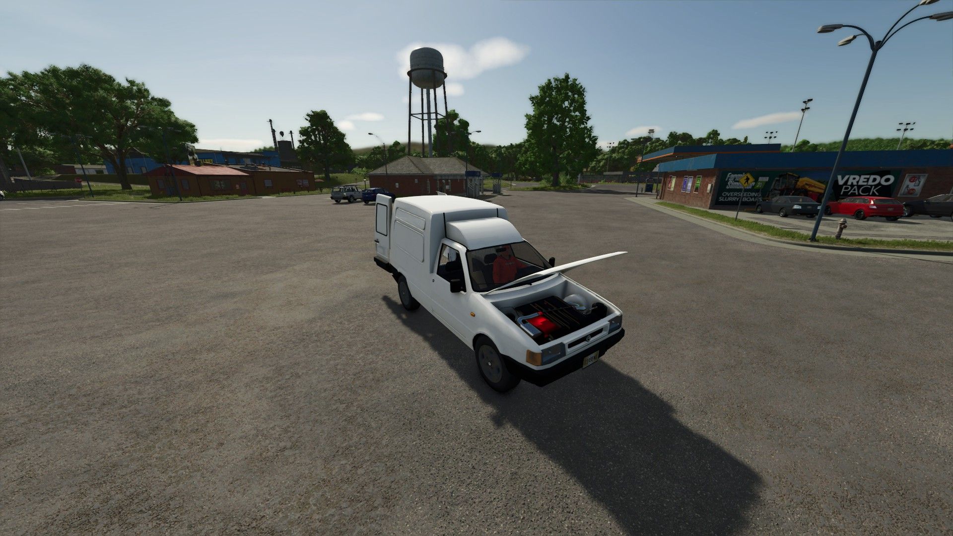 Fiat Fiorino 1.6 v1.0