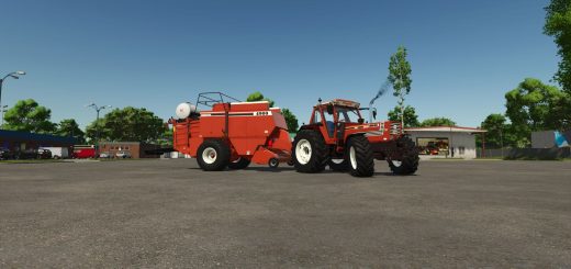 Fiat Hesston 4900 v1.0
