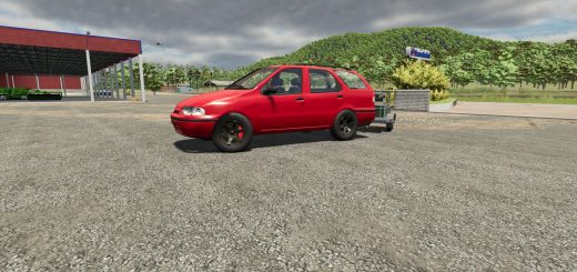 Fiat Palio Weekend 1997 v1.0