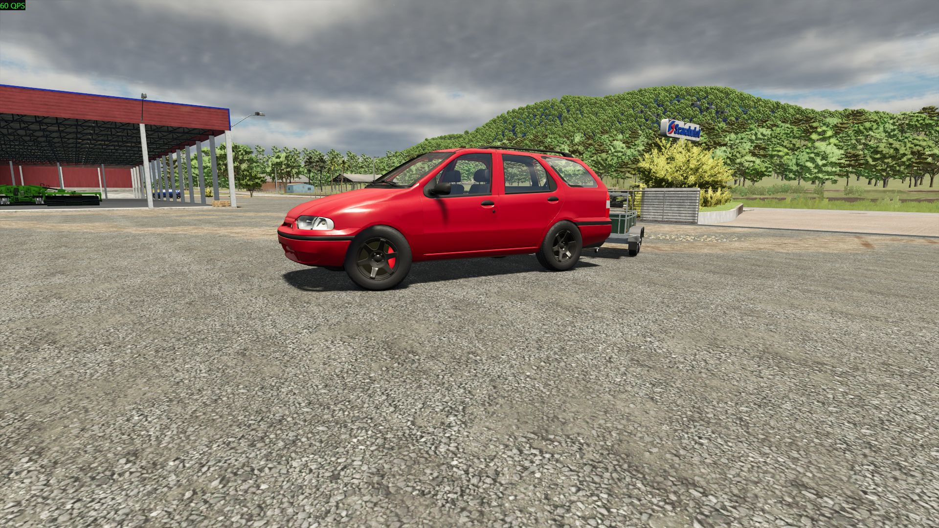Fiat Palio Weekend 1997 v1.0