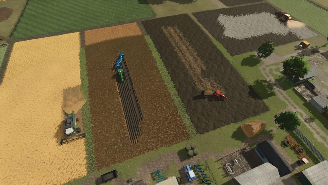 Field processing system “KALYM” BETA v1.0