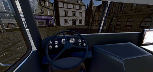 FireTruck Seagrave v1.0