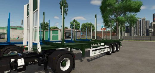 Fliegl Timber Runner Limited Edition v1.0
