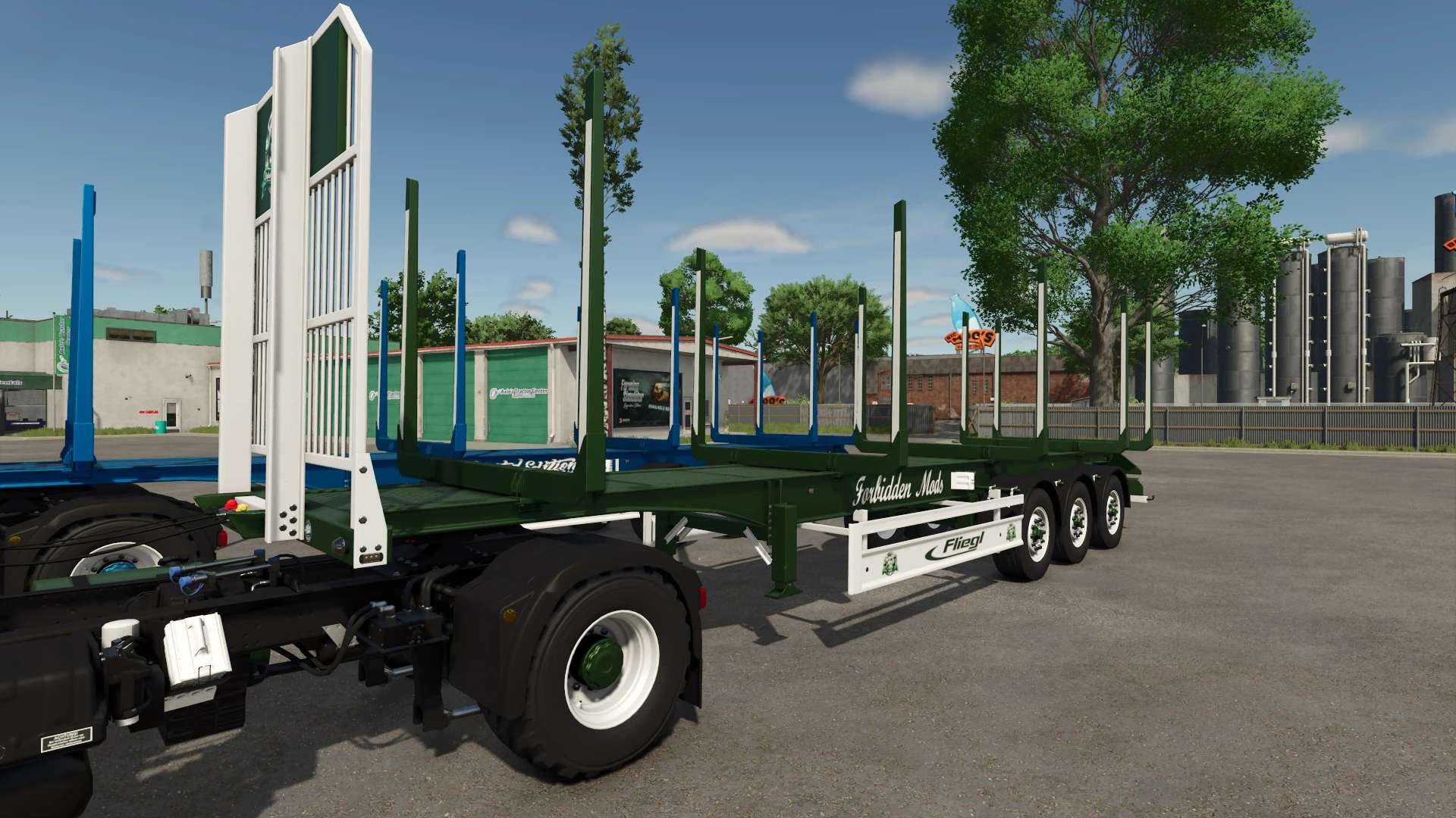 Fliegl Timber Runner Limited Edition v1.0