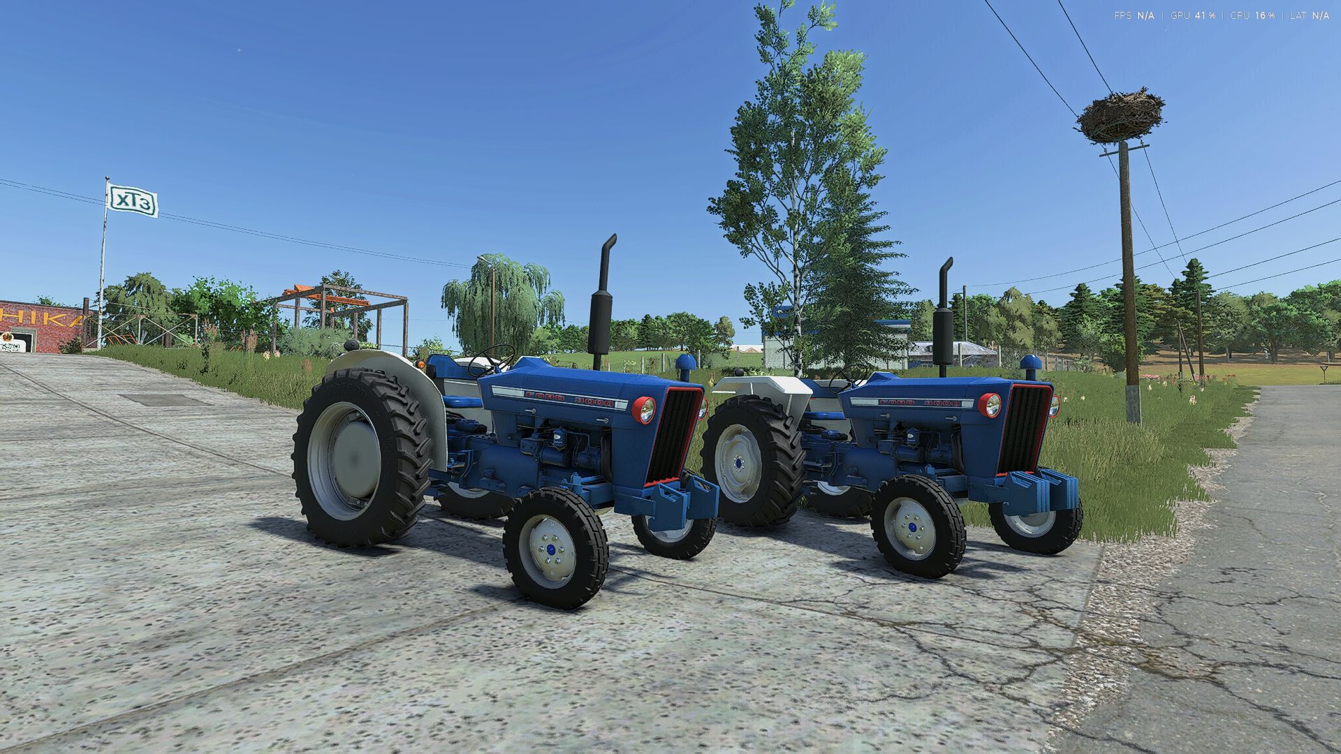 Ford 3000 v1.0