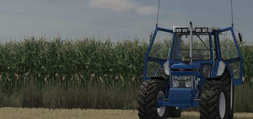 Ford 7810 Series 10 v1.0