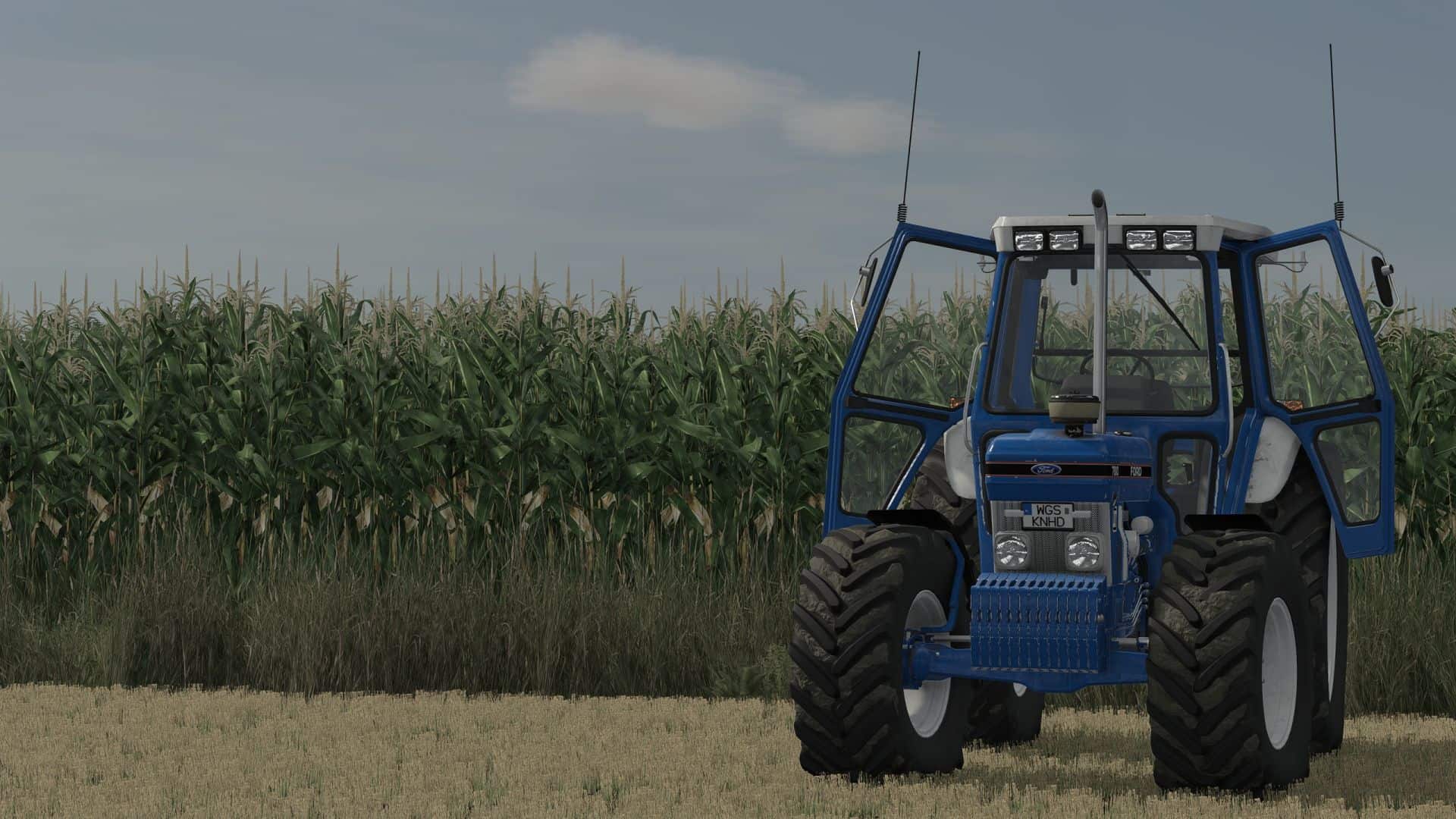 Ford 7810 Series 10 v1.0